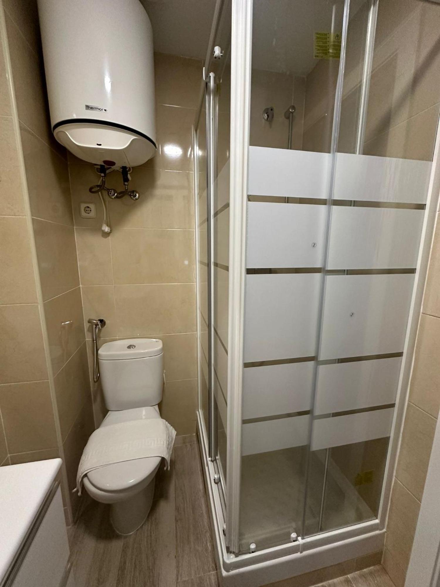 Noria 2B Apartment Alcalá de Henares Екстериор снимка