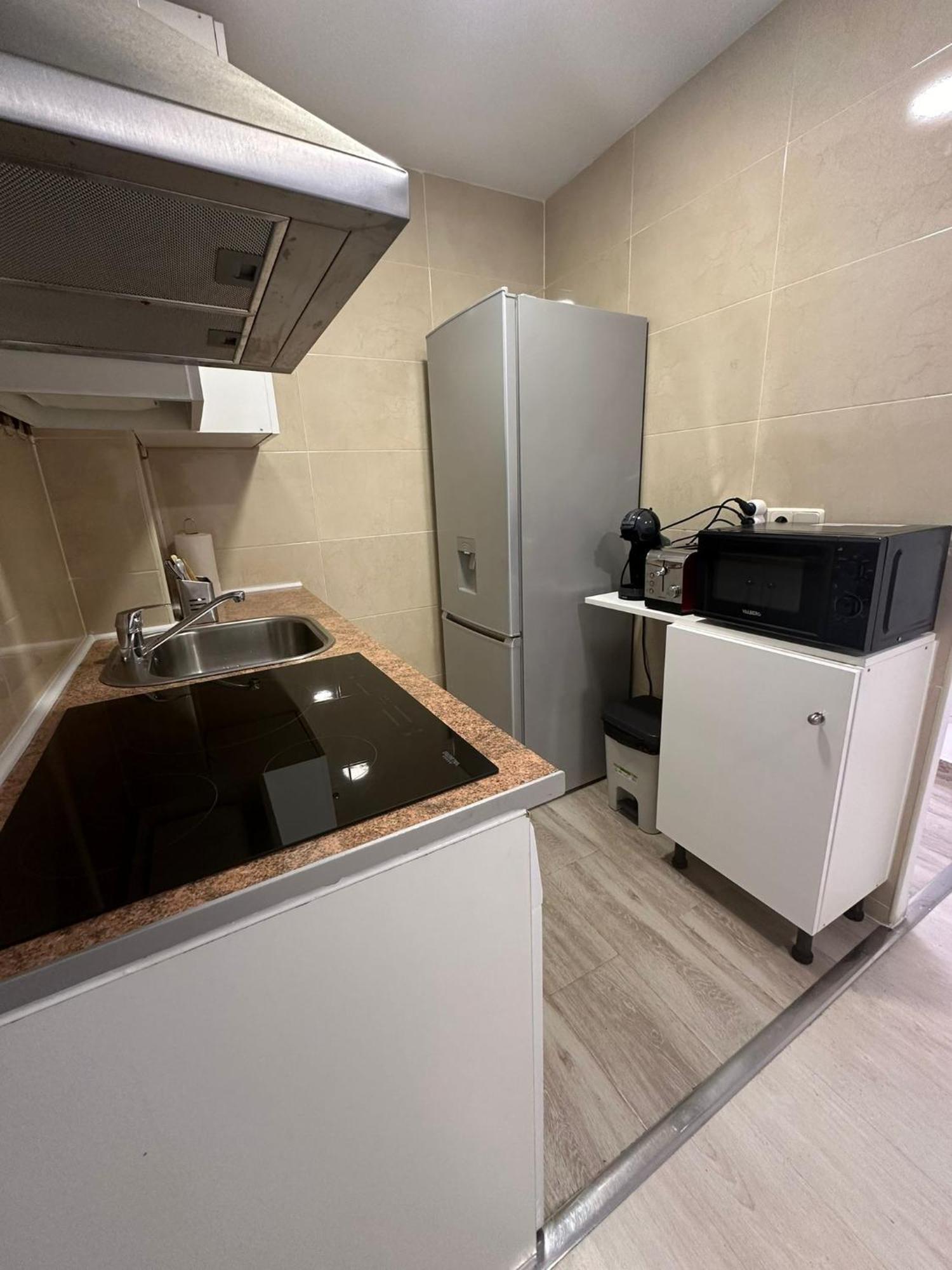 Noria 2B Apartment Alcalá de Henares Екстериор снимка