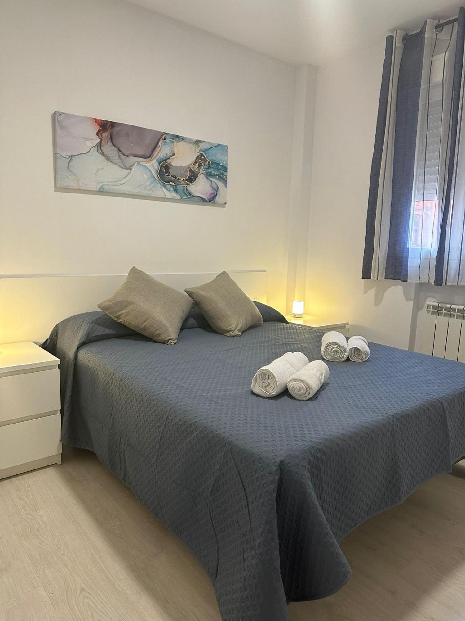 Noria 2B Apartment Alcalá de Henares Екстериор снимка