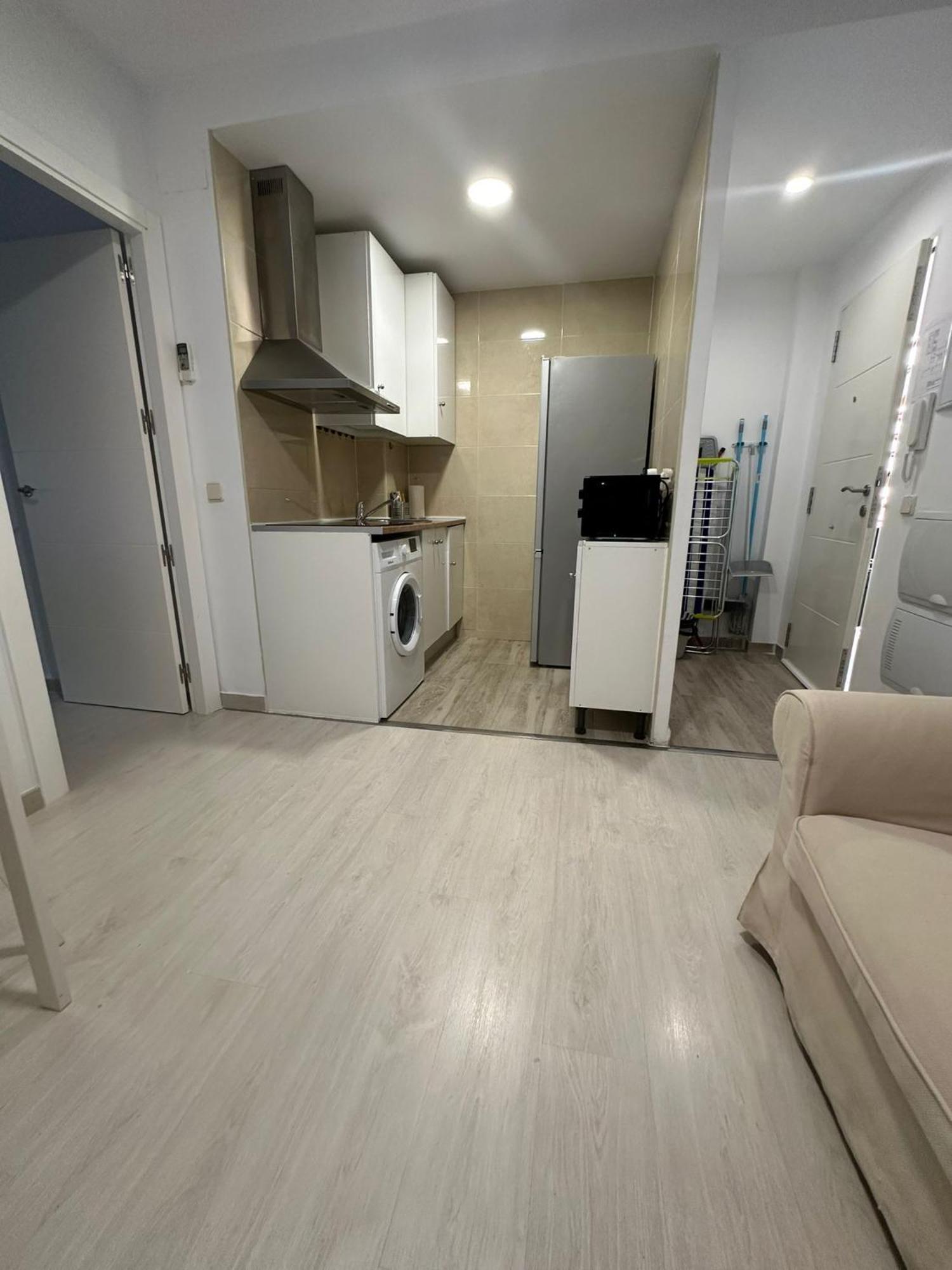 Noria 2B Apartment Alcalá de Henares Екстериор снимка
