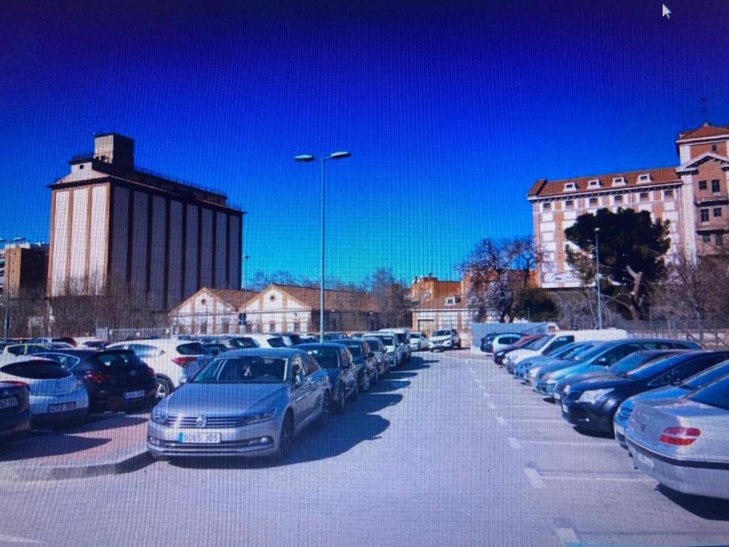 Noria 2B Apartment Alcalá de Henares Екстериор снимка