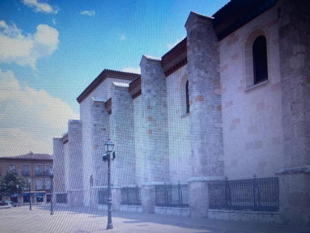 Noria 2B Apartment Alcalá de Henares Екстериор снимка